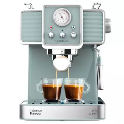 Cafetera expreso Cecotec POWER ESPRESSO 20 TRADIZIONALE 