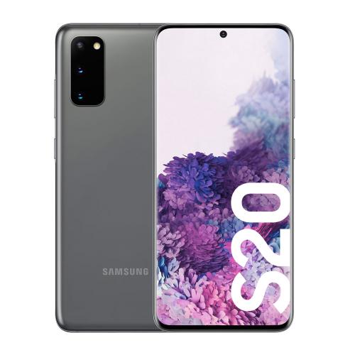 Telefono libre Samsung Galaxy S20 8GB/128GB Gris