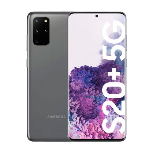 Telefono libre Samsung Galaxy S20+ 5G 12GB/128GB Gris