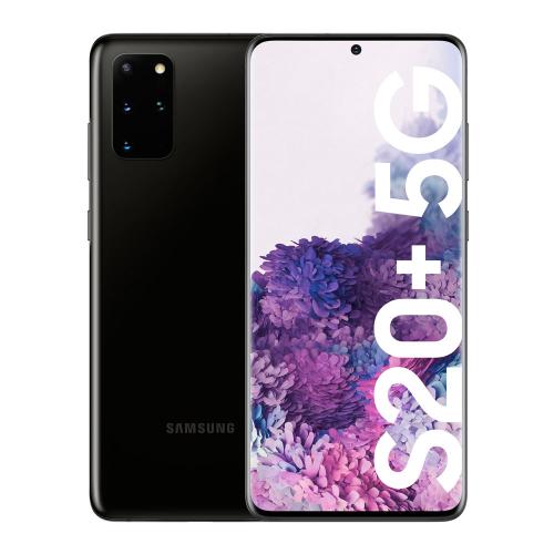 Telefono libre Samsung Galaxy S20+ 5G 12GB/128GB Negro
