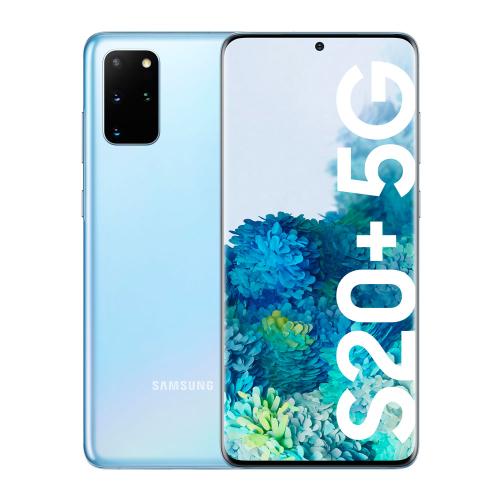 Telefono libre Samsung Galaxy S20+ 5G 12GB/128GB Azul
