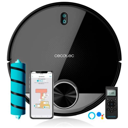 Robot aspirador Cecotec Conga 3790