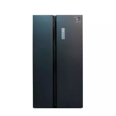 Frigorífico americano Infiniton SBS-58BVA