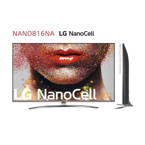 Televisor LG 55NANO816NA.AEU