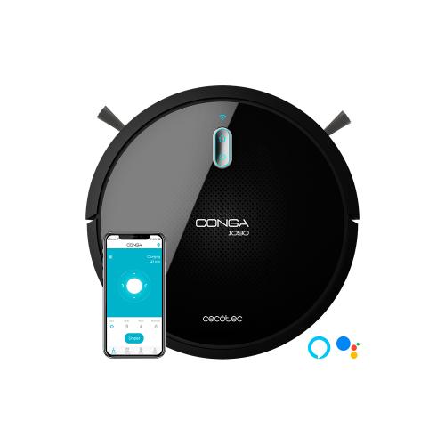 Robot aspirador Cecotec CONGA 1090 Connected Force