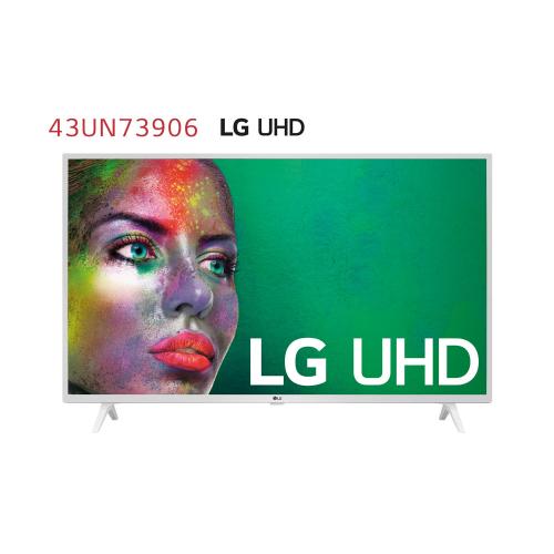 Televisor LG 43UN73906LE
