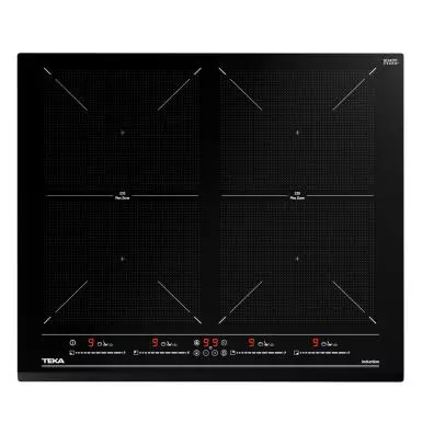 Placa de inducción Teka IZF 64600 BK MSP