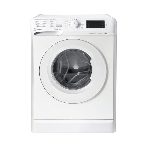 Lavadora carga frontal Indesit MTWE 91283W SPT