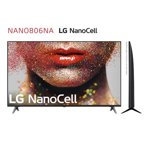 Televisor LG 55NANO806NA.AEU