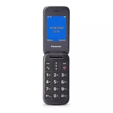 Teléfono movil Panasonic KX-TU400EXR