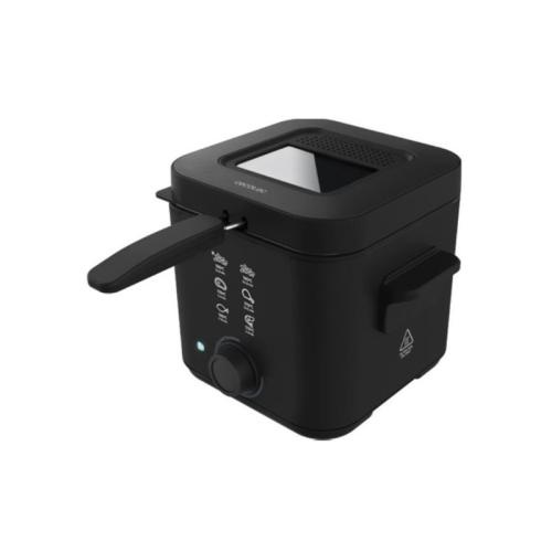 Freidora Cecotec CLEANFRY INFINITY 1500 Black