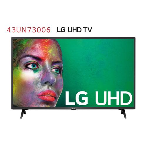 Televisor LG 43UN73006LC