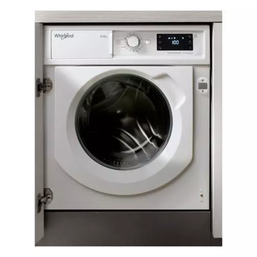 Lavadora secadora Whirlpool BI WDWG 861484 EU