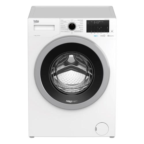 Lavadora carga frontal Beko WQY 9736 XSW BTR