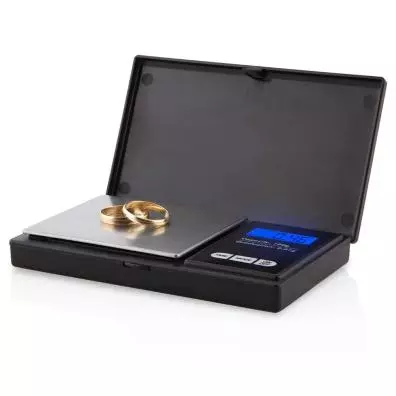 Báscula de precisión Orbegozo PC 3050