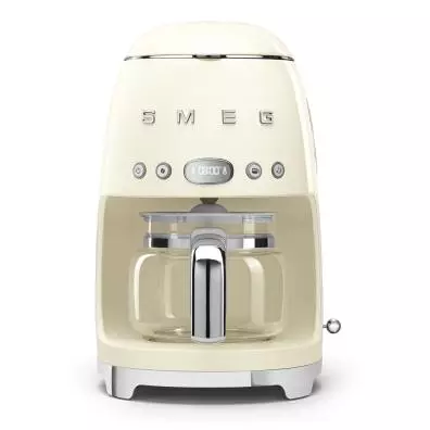 Cafetera de goteo Smeg 50