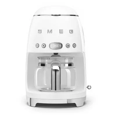 Cafetera de Goteo Smeg DCF02WHEU