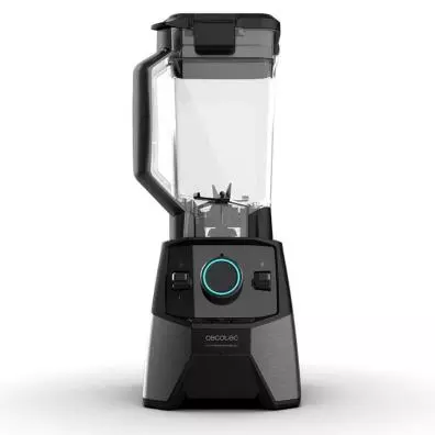 Batidora de vaso Cecotec POWER BLACK TITANIUM 2000 PRO