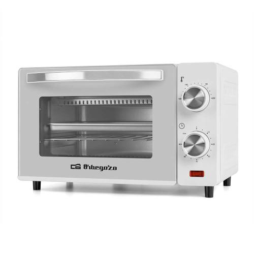 HORNO SOBREMESA ORBEGOZO HO970 BLANCO| Compra en Euronics.es