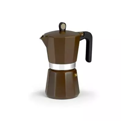 Cafetera Italiana Monix M671012