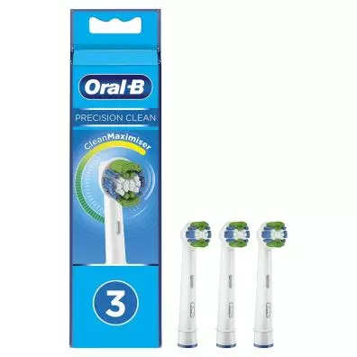 Recambio cepillo dental Oral-B EB 20-3 PRECISION CLEAN