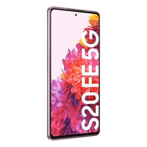 Telefono libre Samsung Galaxy S20 FE 6GB/128gb Violeta