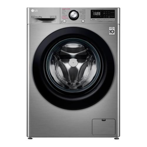 Lavadora carga frontal LG F4WV3009S6S