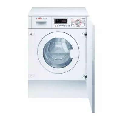 Lavadora secadora Bosch WKD28542ES