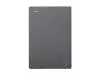 Disco duro externo Seagate Basic 4000 GB Plata