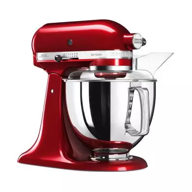 Robot de cocina ⁠KitchenAid ARTISAN 5KSM175PSECA ROJO MANZANA