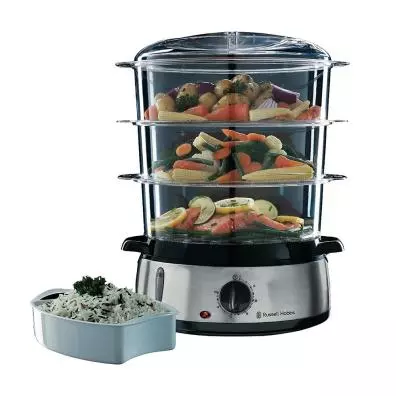 Cocedor al vapor Russell hobbs 19270-56