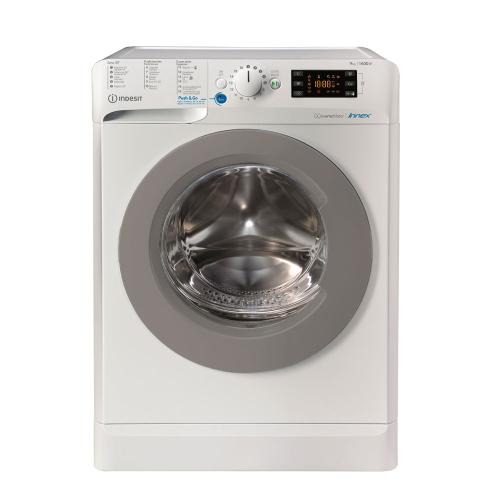 Lavadora carga frontal Indesit BWE 91484X WS SPT N