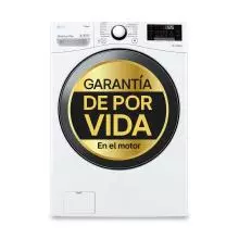 Lavadora carga frontal LG F1P1CY2W