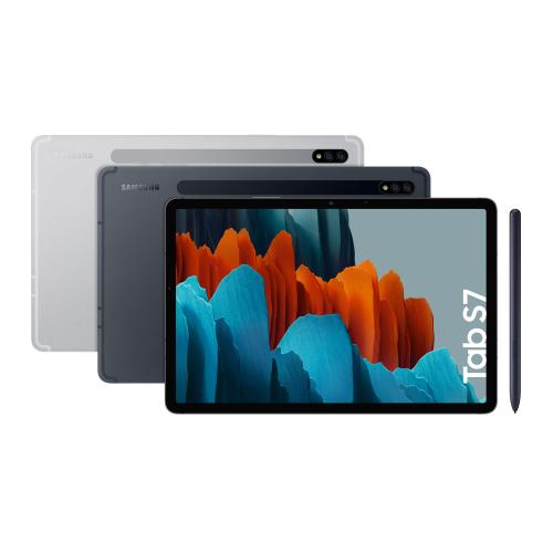 Tablet Samsung Galaxy TAB S7 128 GB Negro