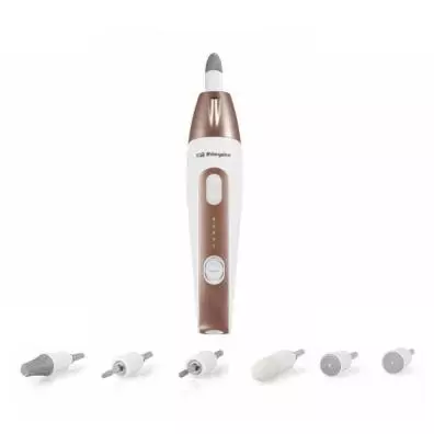 Set de manicura Orbegozo SET 5600