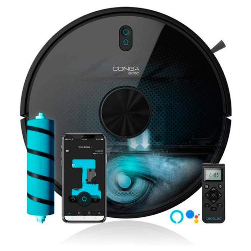 Robot aspirador Cecotec CONGA 6090 ULTRA