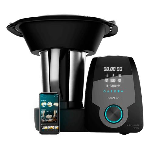 Robot de cocina Cecotec MAMBO 10090