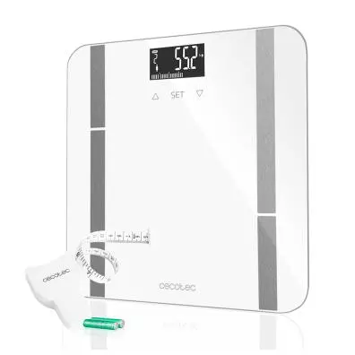 Báscula de baño Cecotec SURFACE PRECISION 9400 FULL HEALTHY