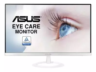 ASUS VZ249HE-W 23.8" Full HD LED Mate Blanco pantalla para PC