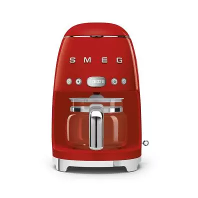 Cafetera Smeg DCF02RDEU