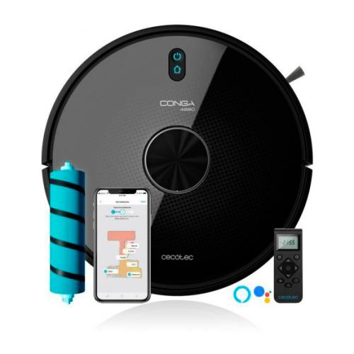 Robot aspirador Cecotec CONGA 4690Ultra