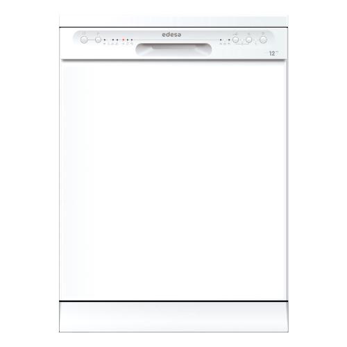 Lavavajillas Edesa EDW-6120 WH