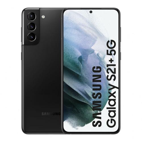 Teléfono libre Samsung GALAXY S21+ 5G 8GB/256GB Negro