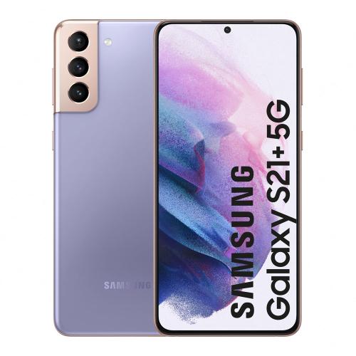 Teléfono libre Samsung GALAXY S21+ 5G 8GB/256GB Violeta