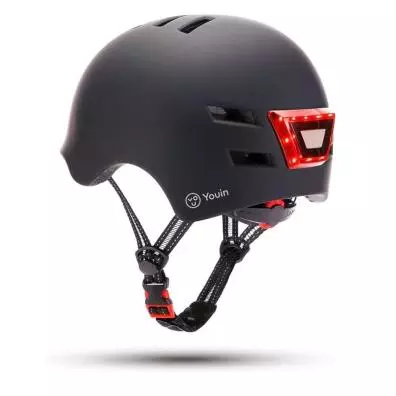Casco Youin MA1010 NEGRO