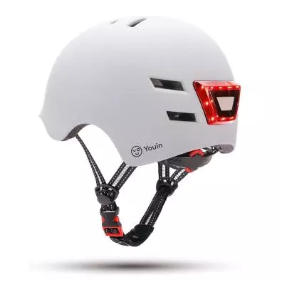 Casco Youin MA1010 BLANCO