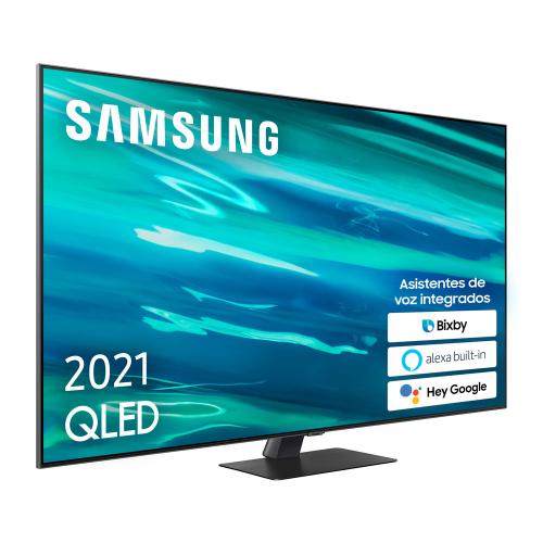 Televisor Samsung QE75Q80AATXXC