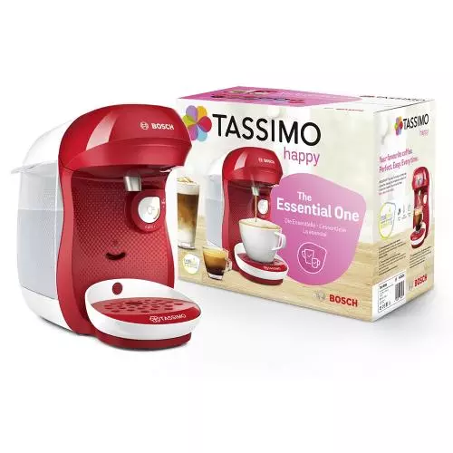 Cafetera Bosch TAS1006 HAPPY