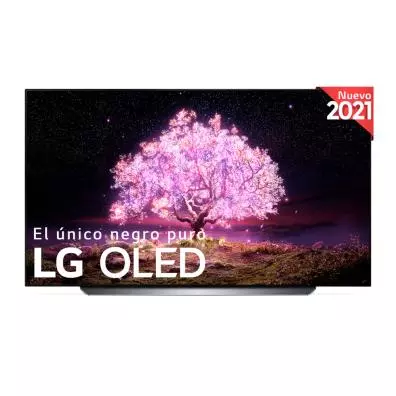 Televisor LG OLED48C14LB