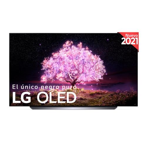 Televisor LG OLED77C14LB